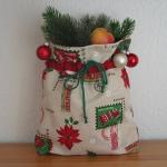 Geschenkesäckchen Weihnachtspost