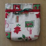 Geschenkesäckchen Weihnachtspost
