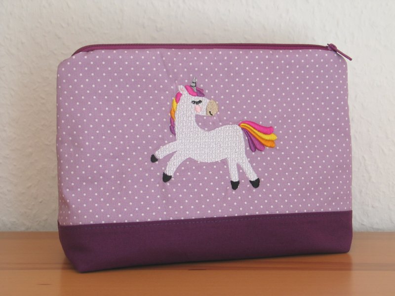 Happy-Tasche Einhorn 1