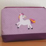 Happy-Tasche Einhorn 1