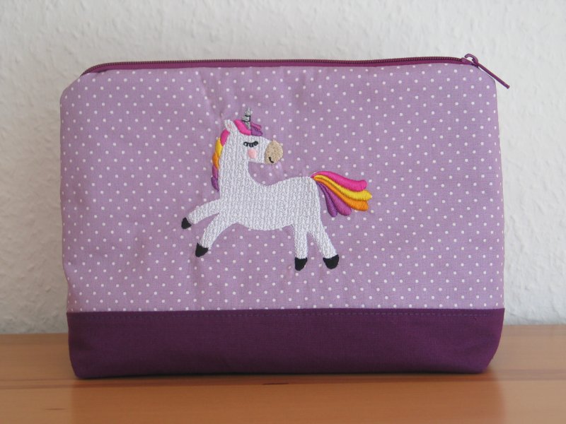 Happy-Tasche Einhorn 1