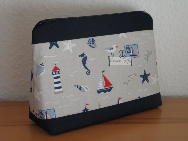 Happy-Tasche Maritim