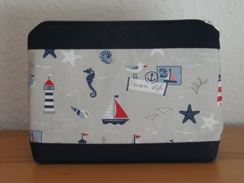 Happy-Tasche Maritim