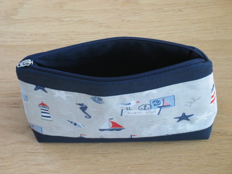 Happy-Tasche Maritim