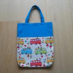 Kindertasche Zwerge