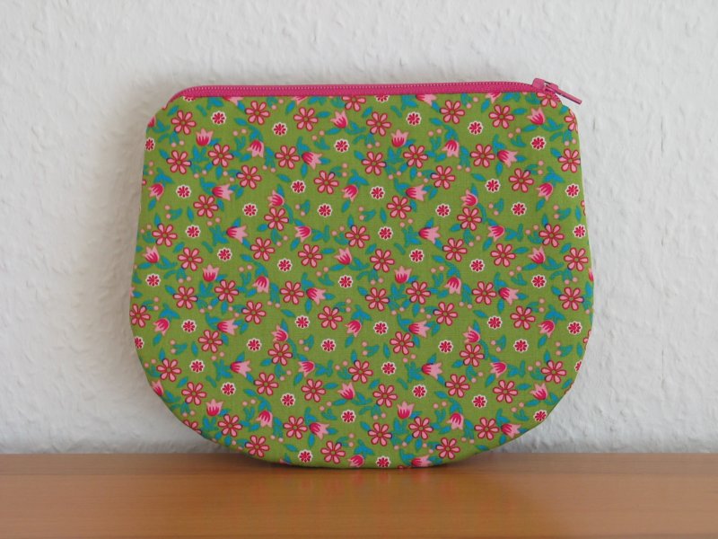 Kleine Bea-Tasche Blumenwiese