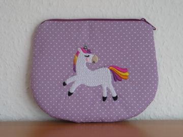 Kleine Bea-Tasche Einhorn 1