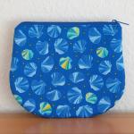 Kleine Bea-Tasche Muscheln