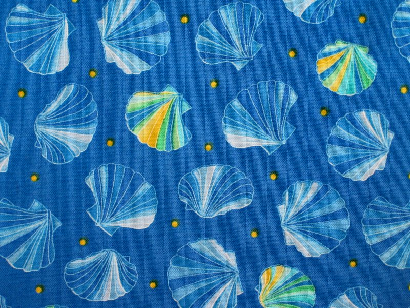 Kleine Bea-Tasche Muscheln