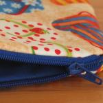 Kleine Bea-Tasche Sommer, Sonne, Strand