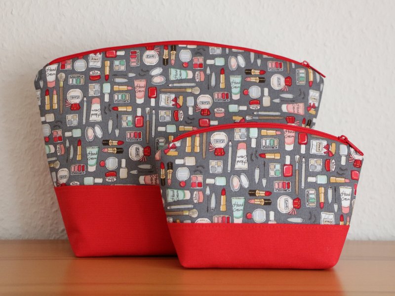 Patty-Tasche Make-up
