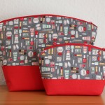 Patty-Tasche Make-up