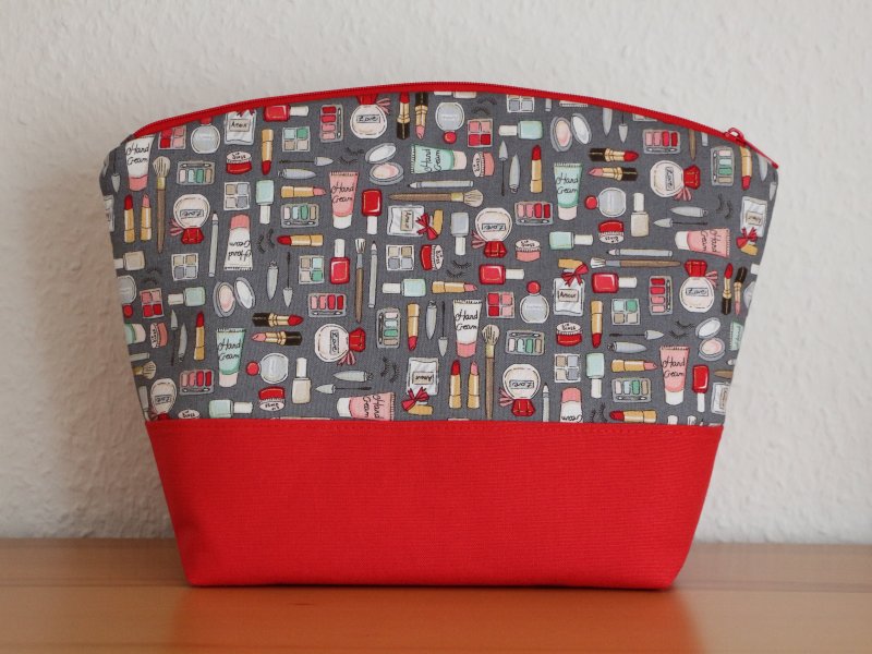 Patty-Tasche Make-up
