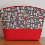 Patty-Tasche Make-up