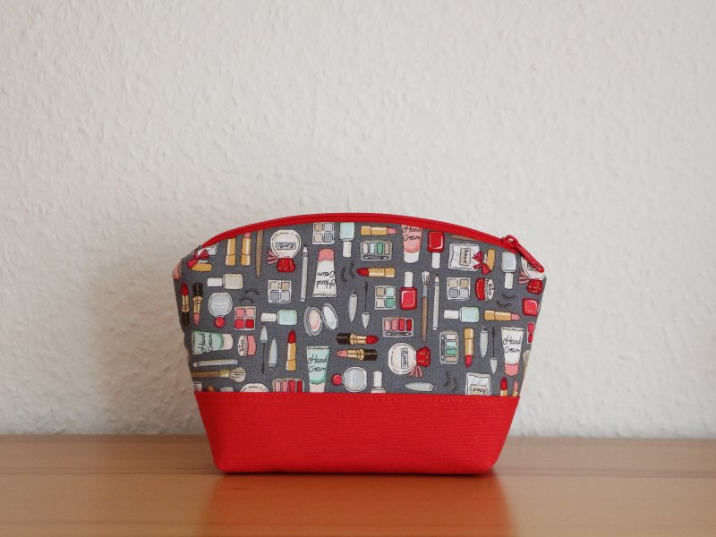 Patty-Tasche Make-up
