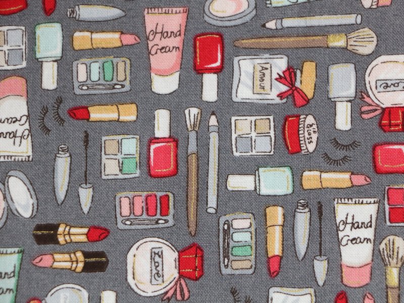 Patty-Tasche Make-up
