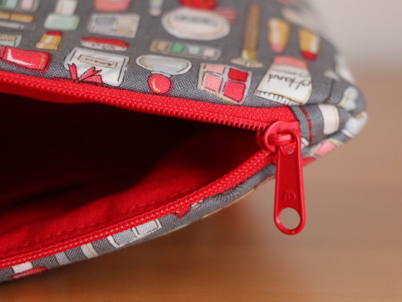 Patty-Tasche Make-up