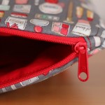 Patty-Tasche Make-up