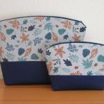 Patty-Tasche Natur im Herbst