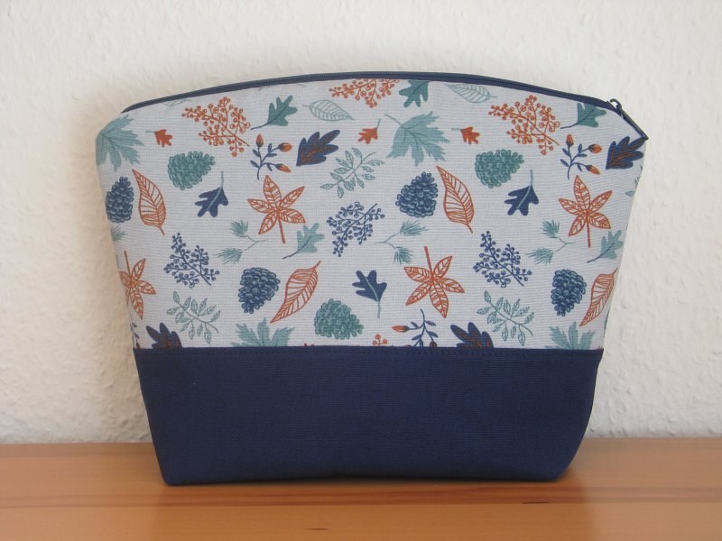 Patty-Tasche Natur im Herbst