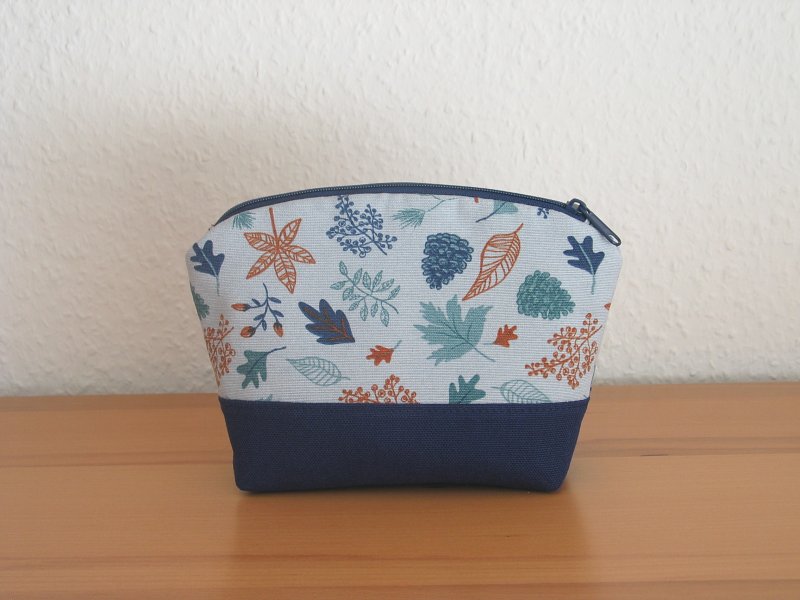 Patty-Tasche Natur im Herbst