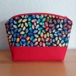 Patty-Taschen bunte Opale (kleine Größe)