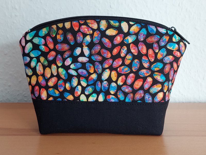 Patty-Taschen bunte Opale (kleine Größe)