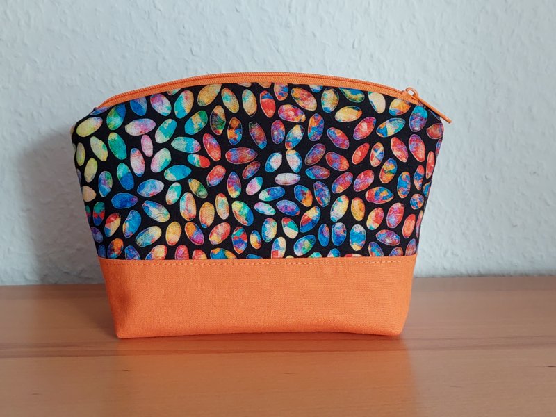 Patty-Taschen bunte Opale (kleine Größe)